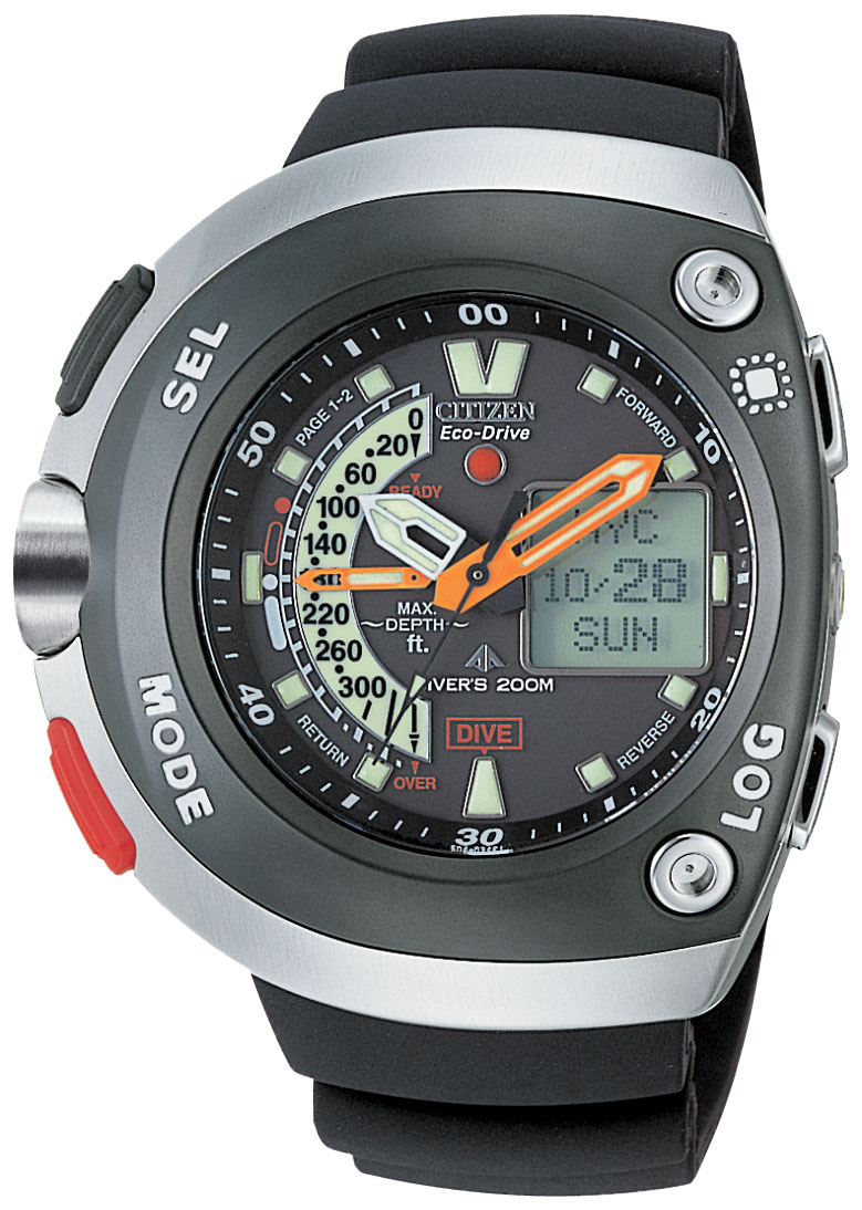 JV0030-01E Citizen Watch
