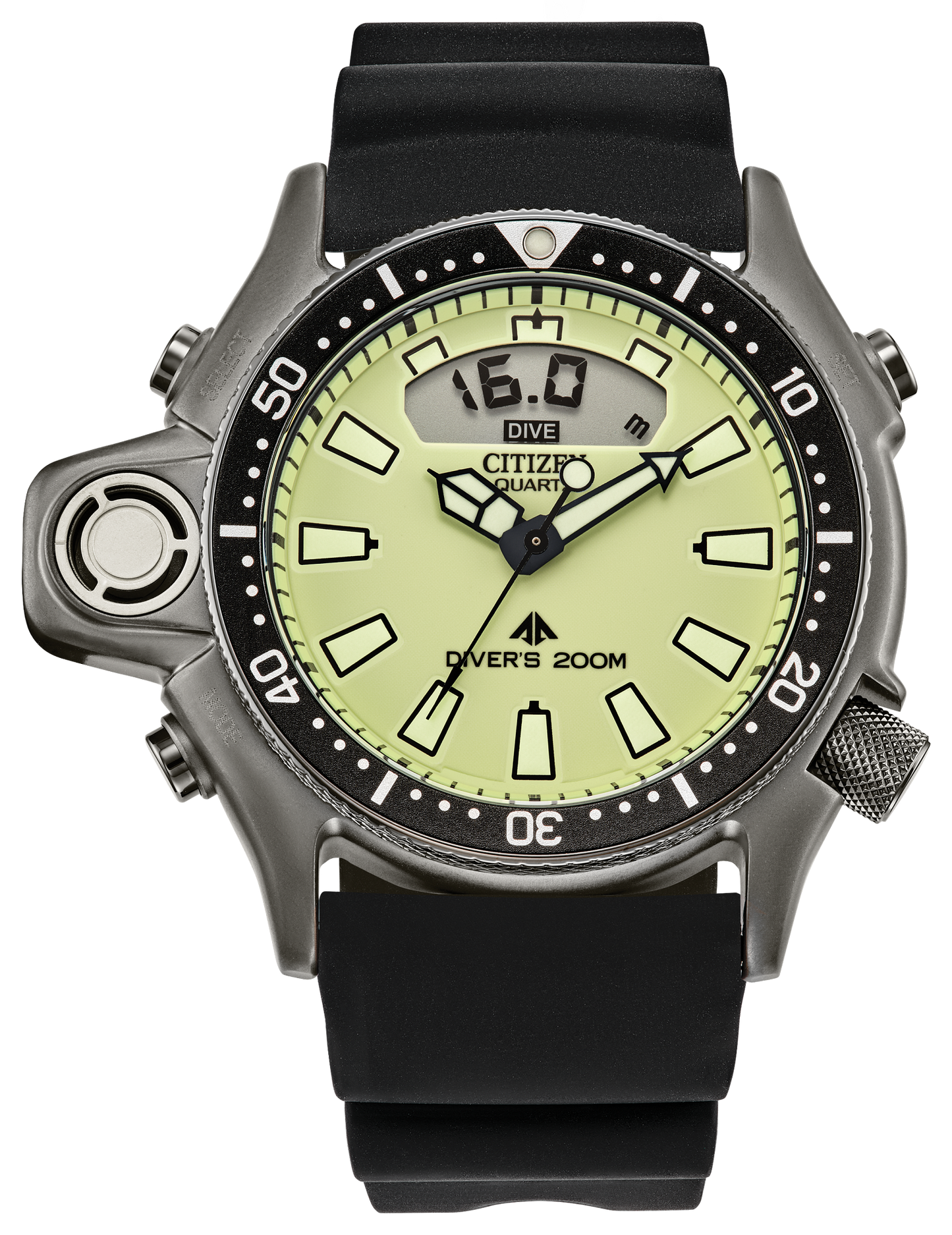 JP2007-09W Citizen Watch