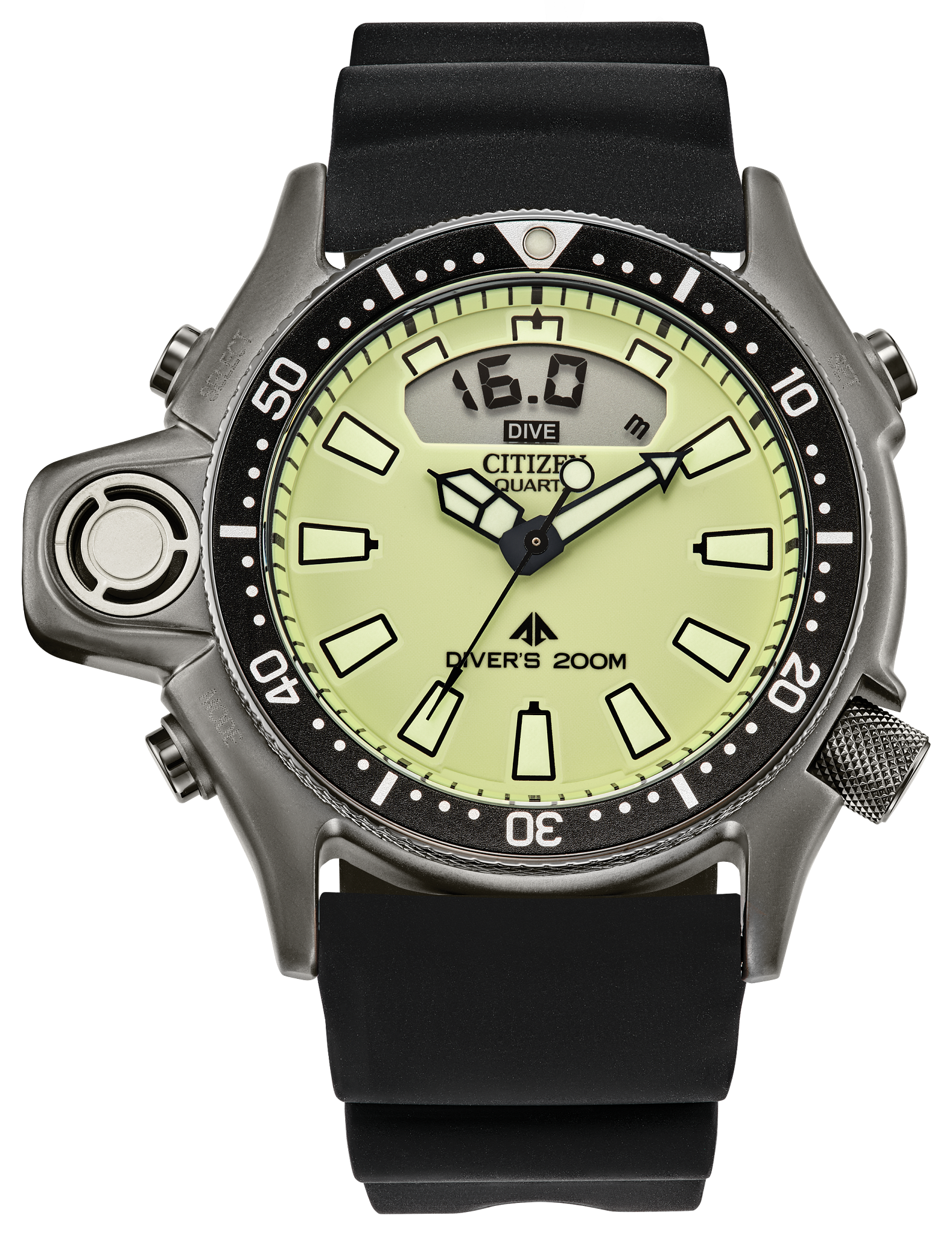 JP2007-09W Citizen Watch