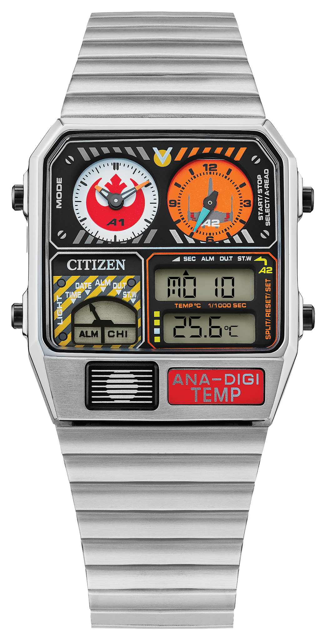 JG2108-52W Citizen Watch