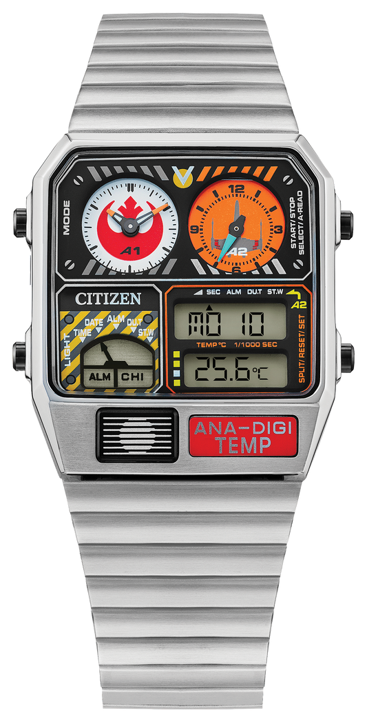 JG2108-52W Citizen Watch
