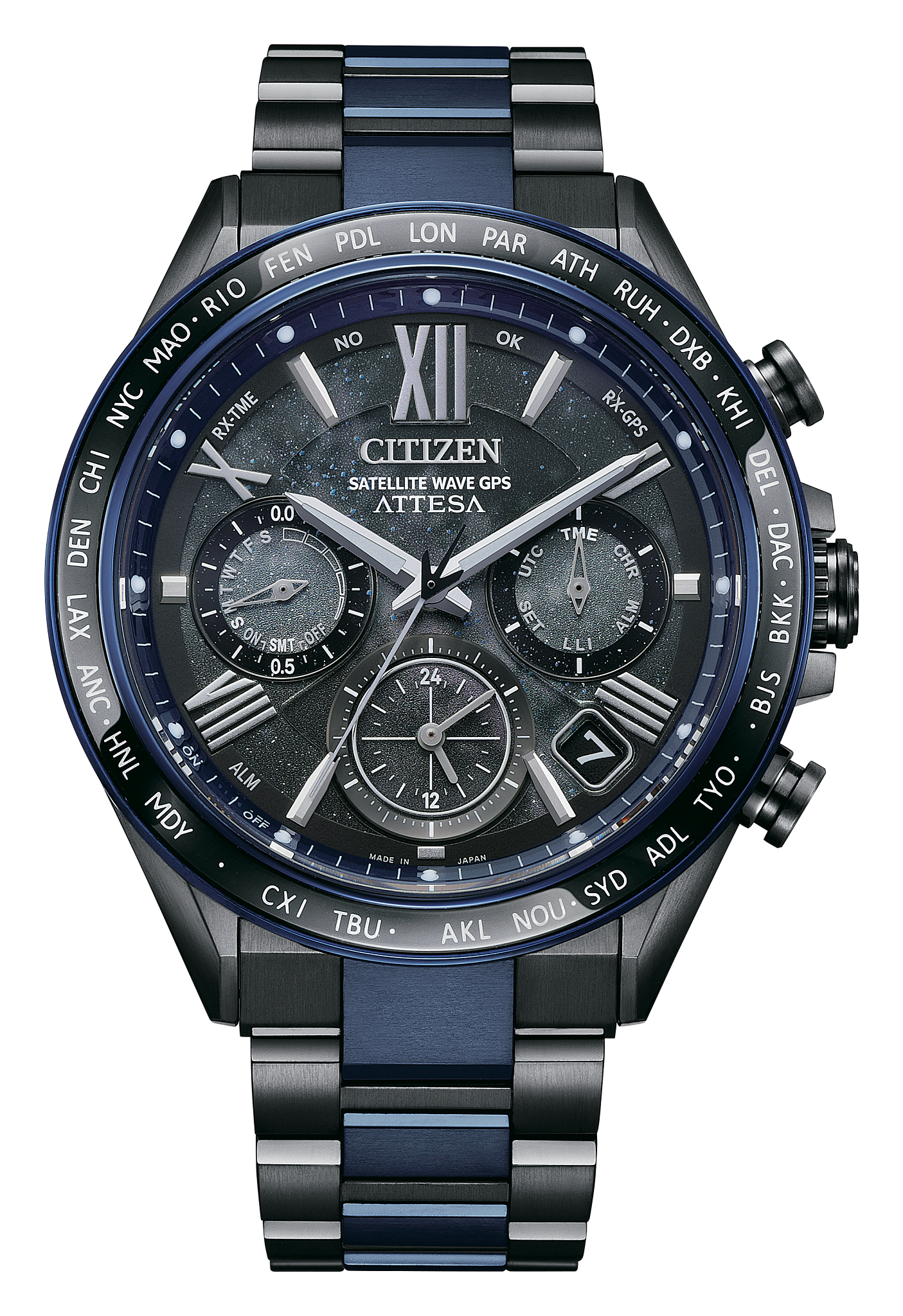 CC4066-69E Citizen Watch