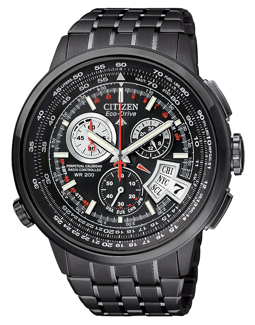 BY0005-52E Citizen Watch