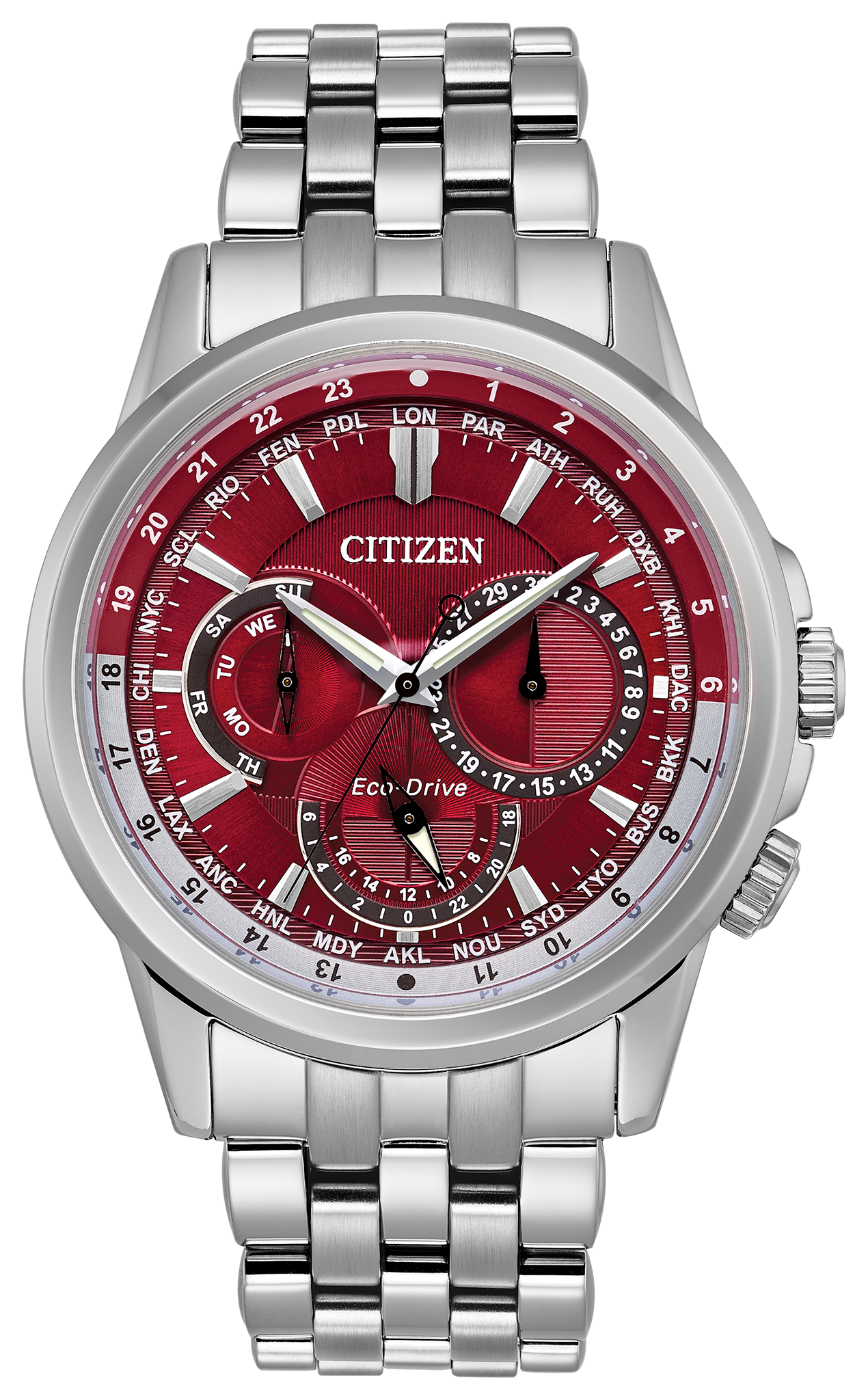 BU2021-51X Citizen Watch