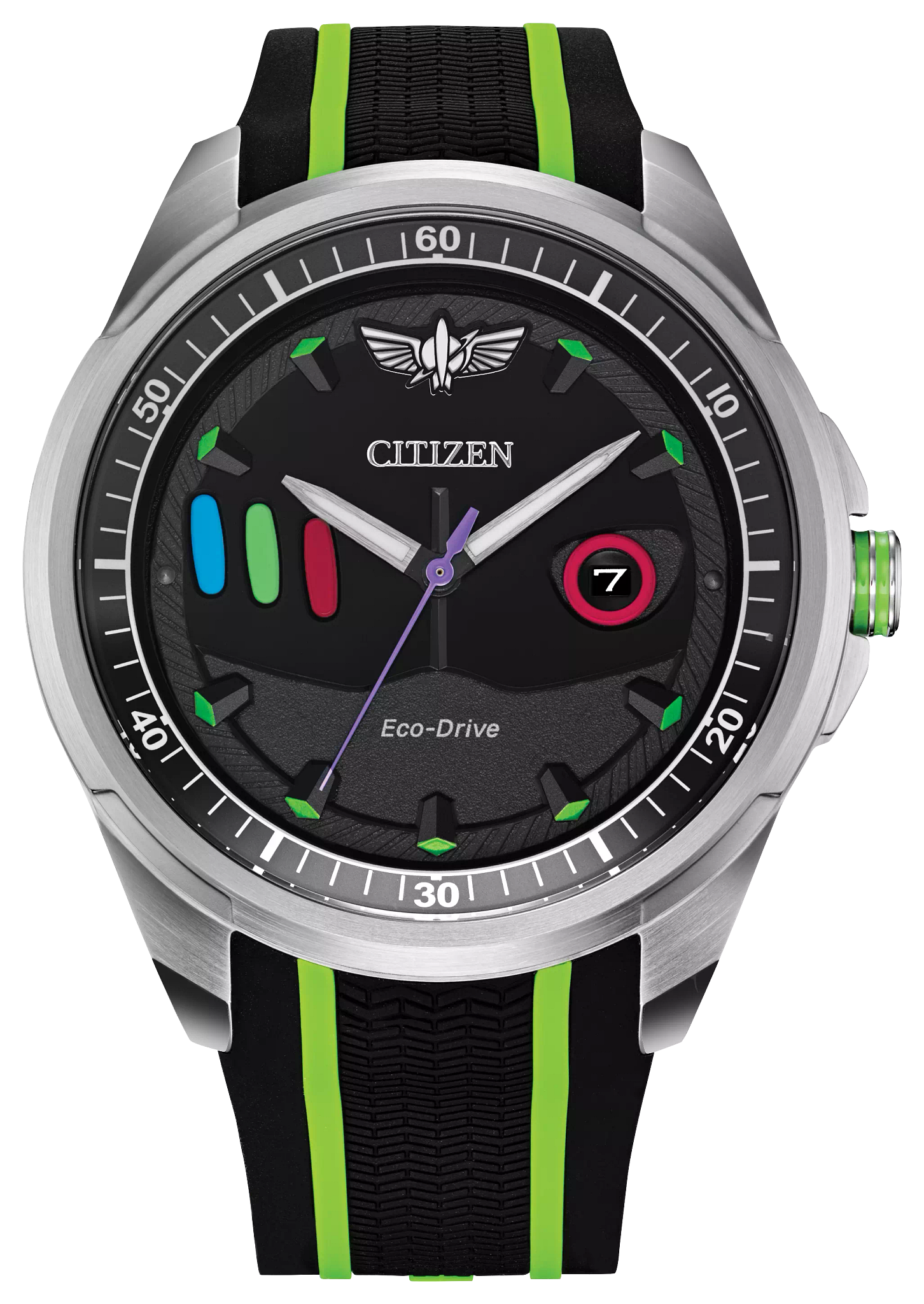 AW1600-02W Citizen Watch