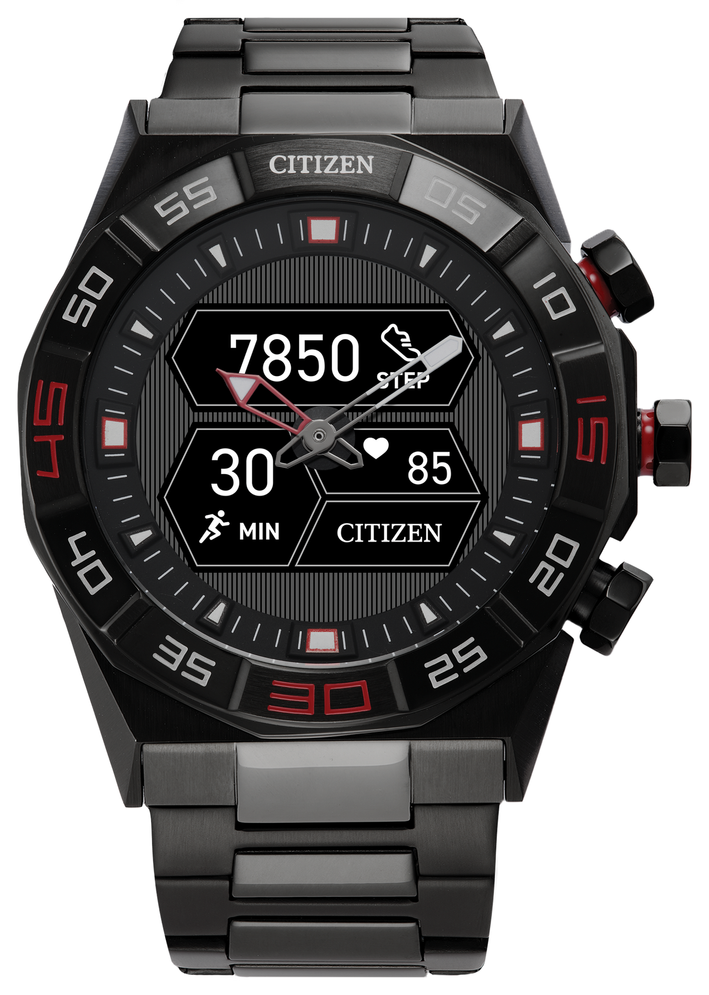 JX2005-55E Citizen Watch