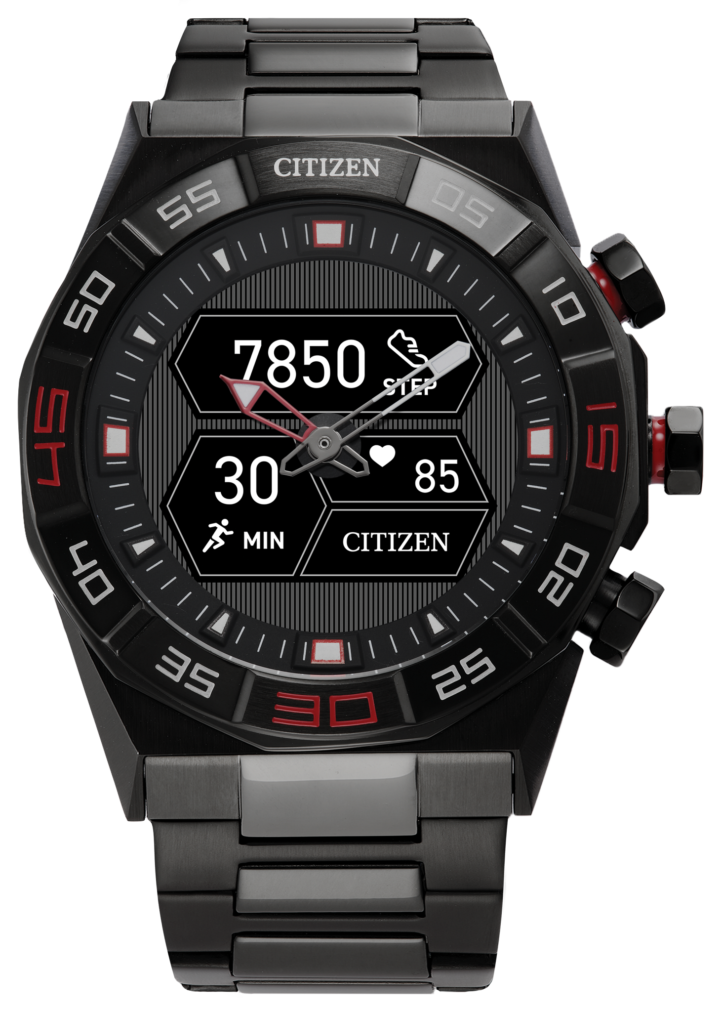 JX2005-55E Citizen Watch