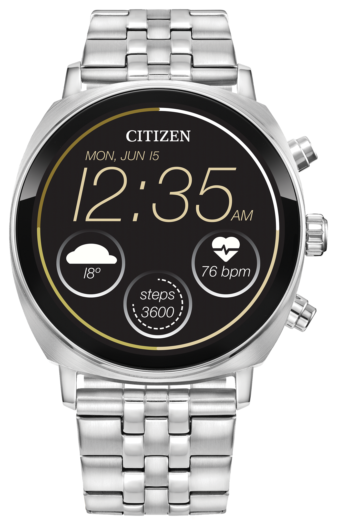 MX1000-52X Citizen Watch