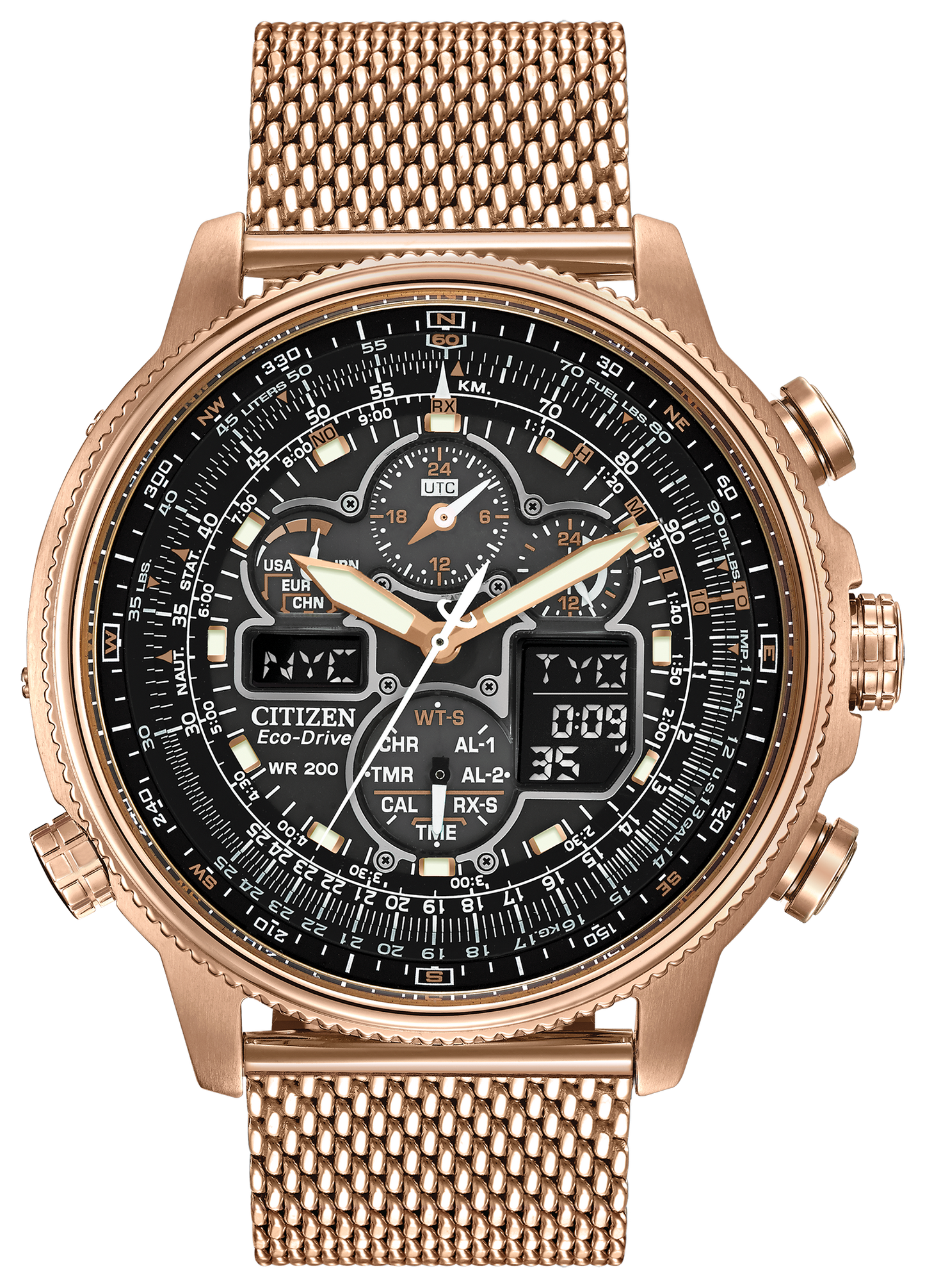 JY8033-51E Citizen Watch