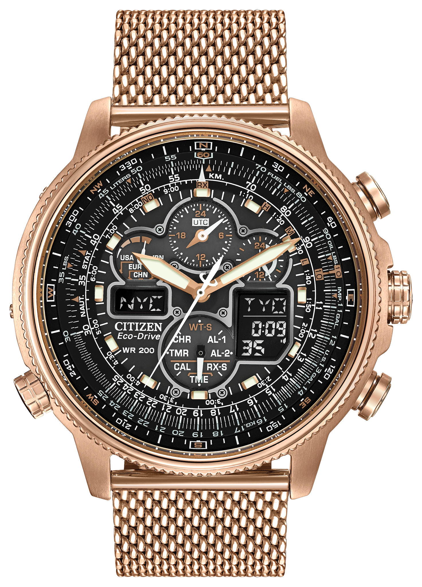 JY8033-51E Citizen Watch