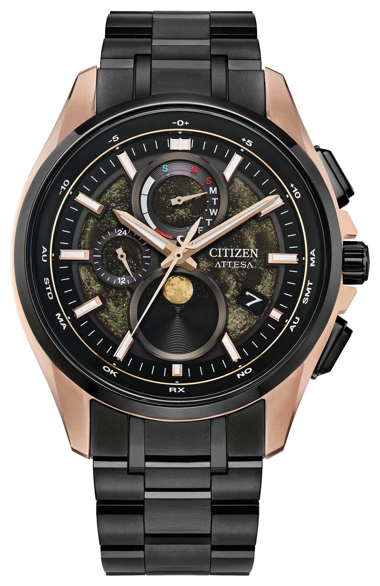BY1009-64Y Citizen Watch