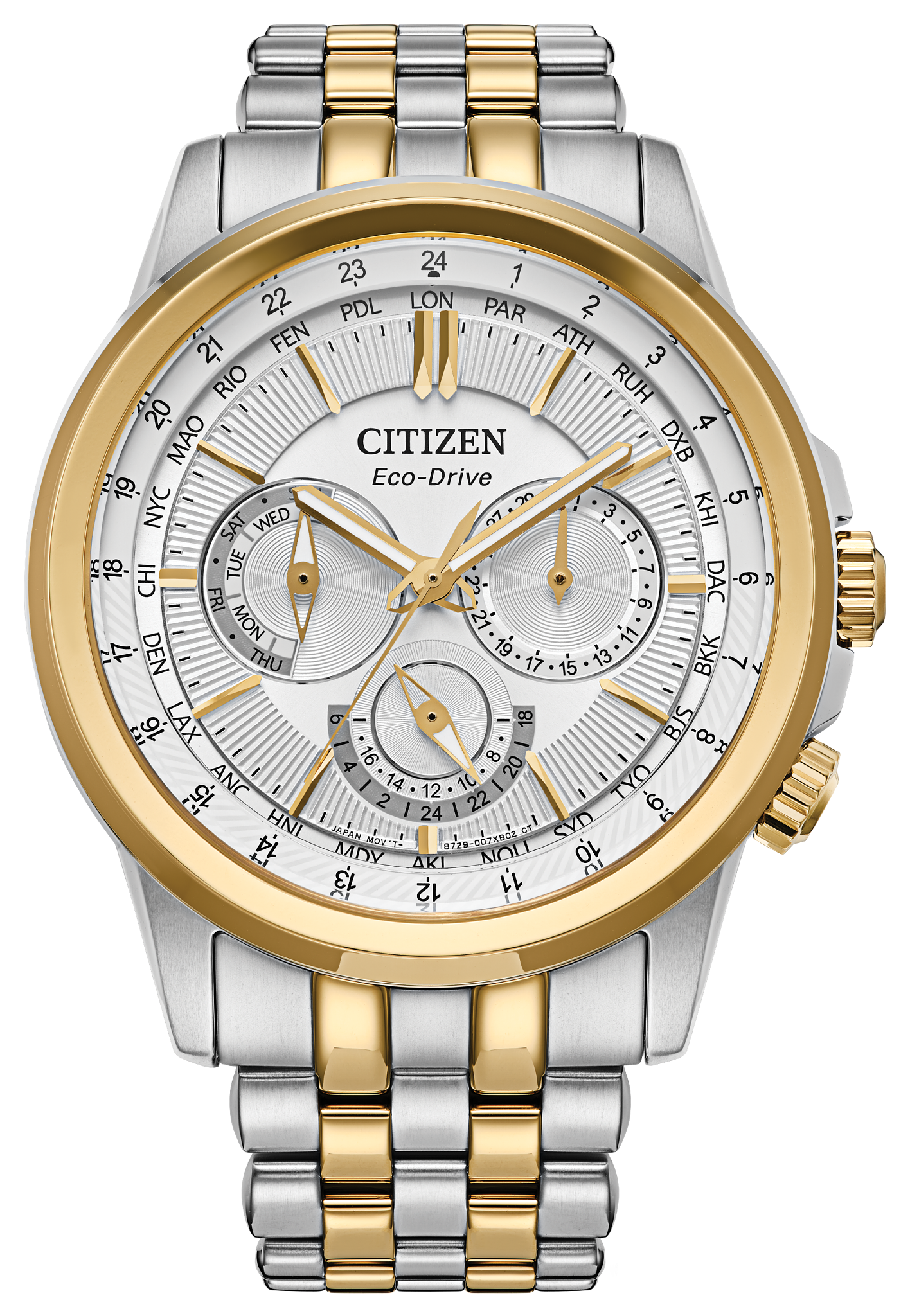 BU2104-55A Citizen Watch