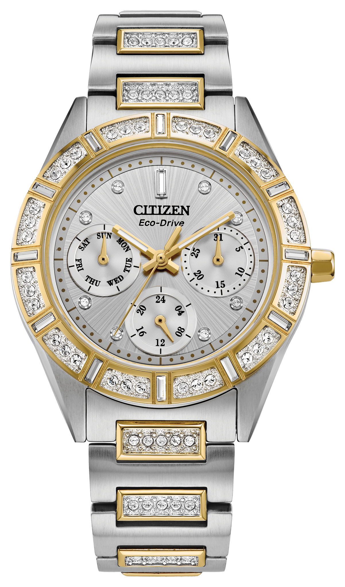 FD2074-55A Citizen Watch