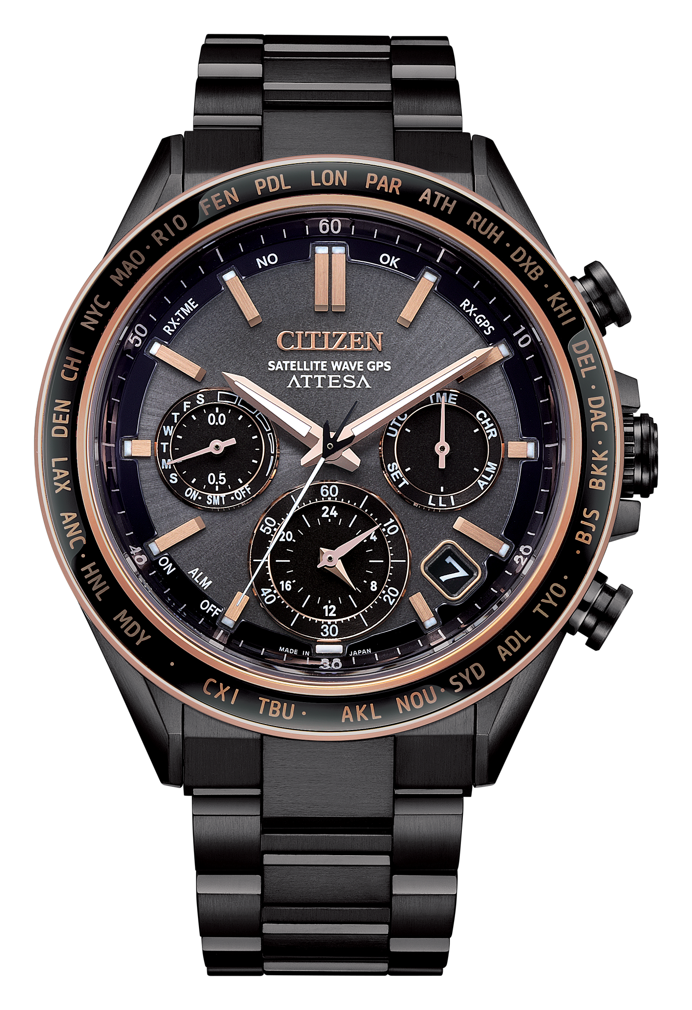 CC4074-61W Citizen Watch