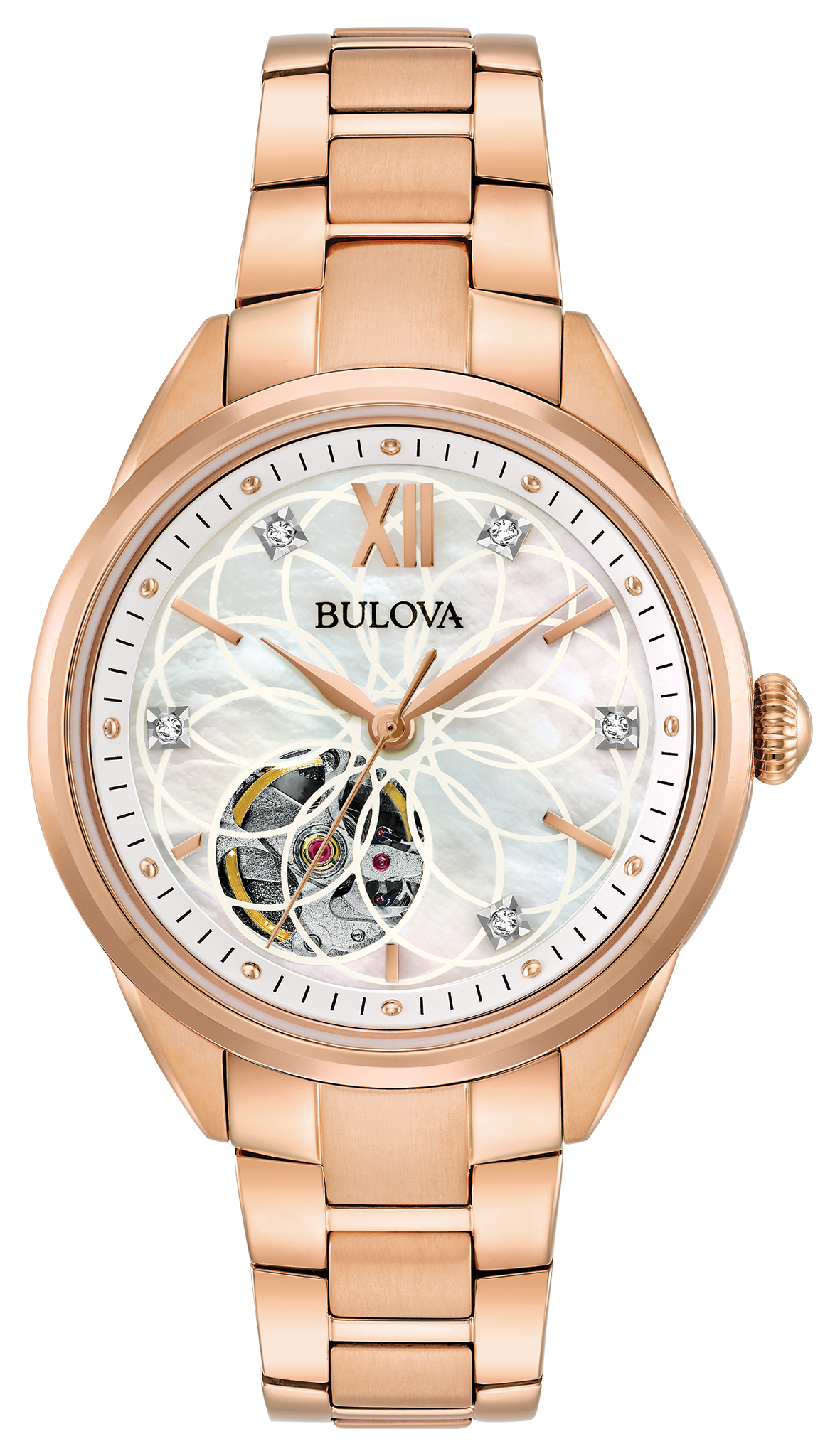 97P121 - Bulova