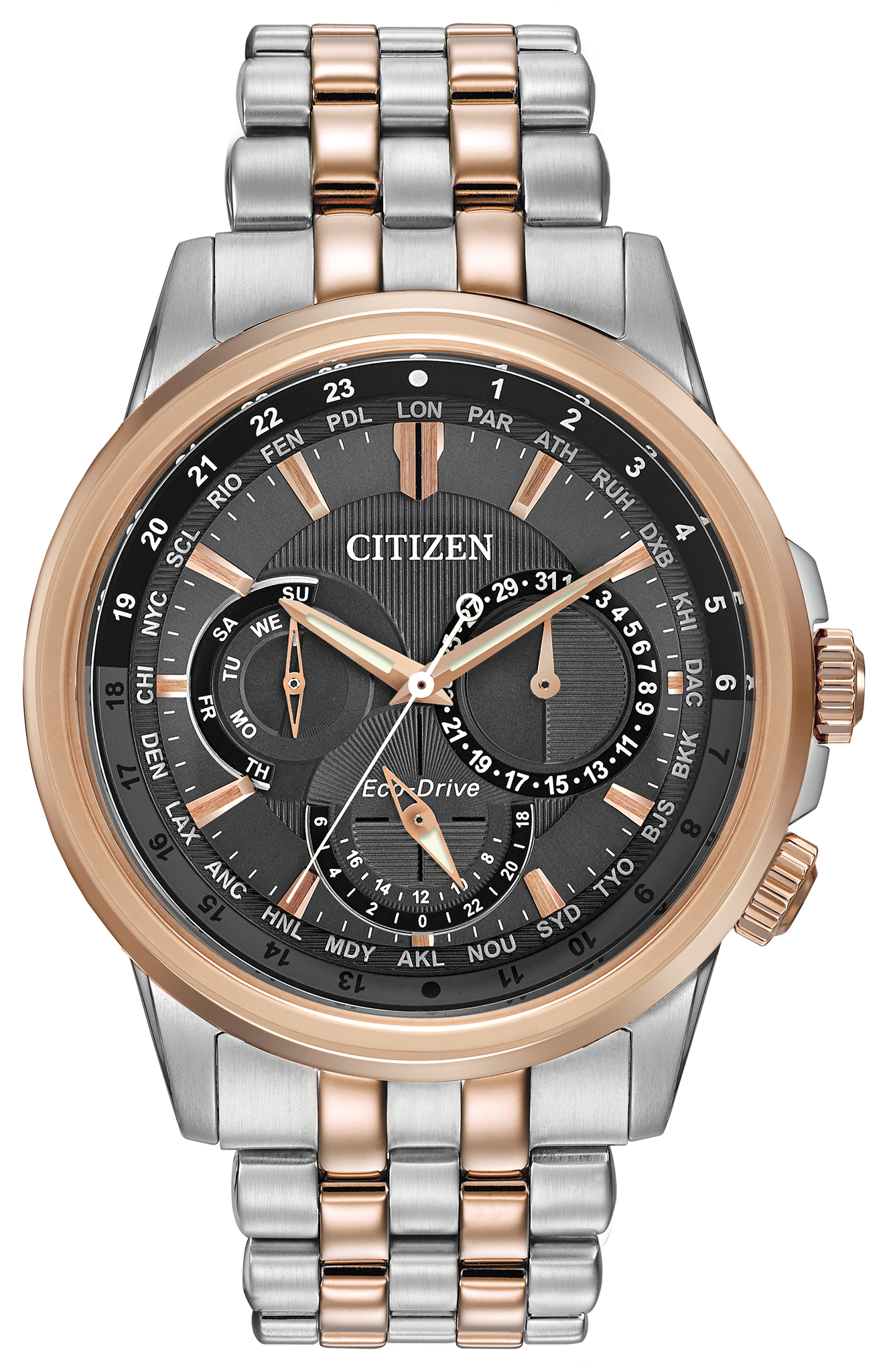 BU2026-57H Citizen Watch