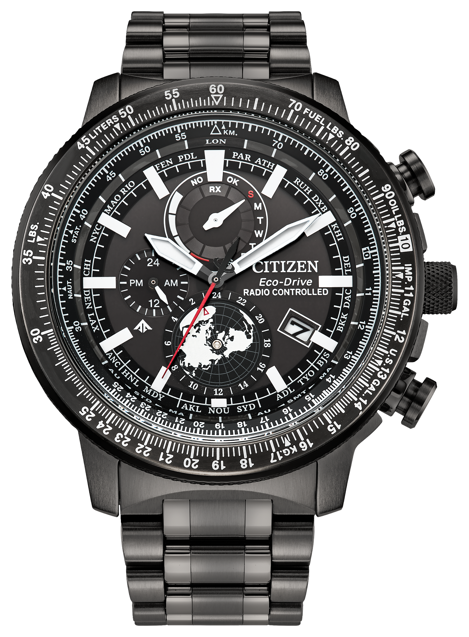 BY3005-56G Citizen Watch