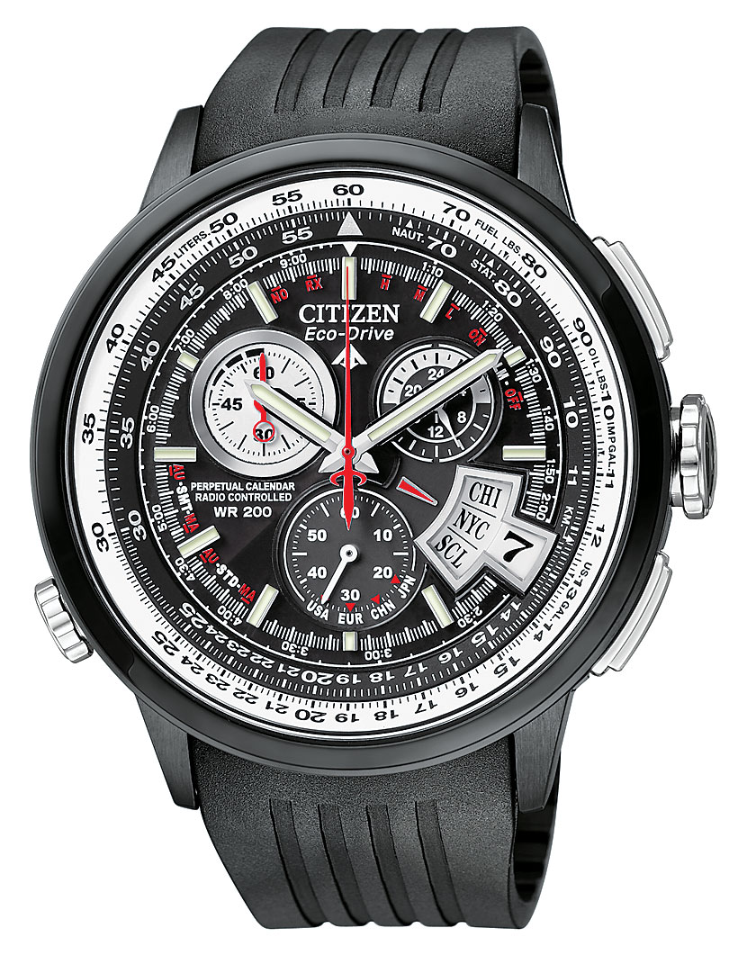 BY0005-01E Citizen Watch