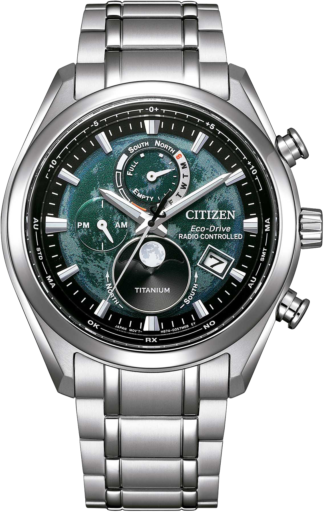BY1010-57X Citizen Watch