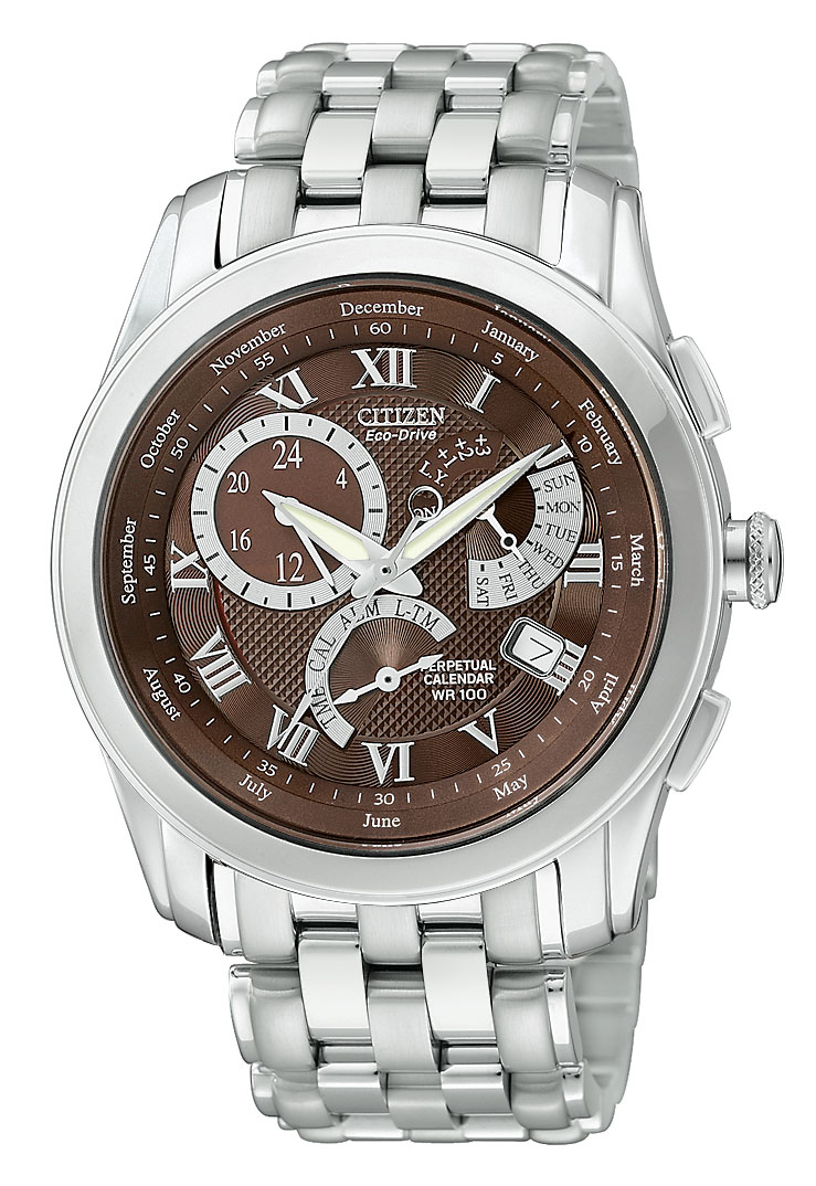 BL8000-54X Citizen Watch