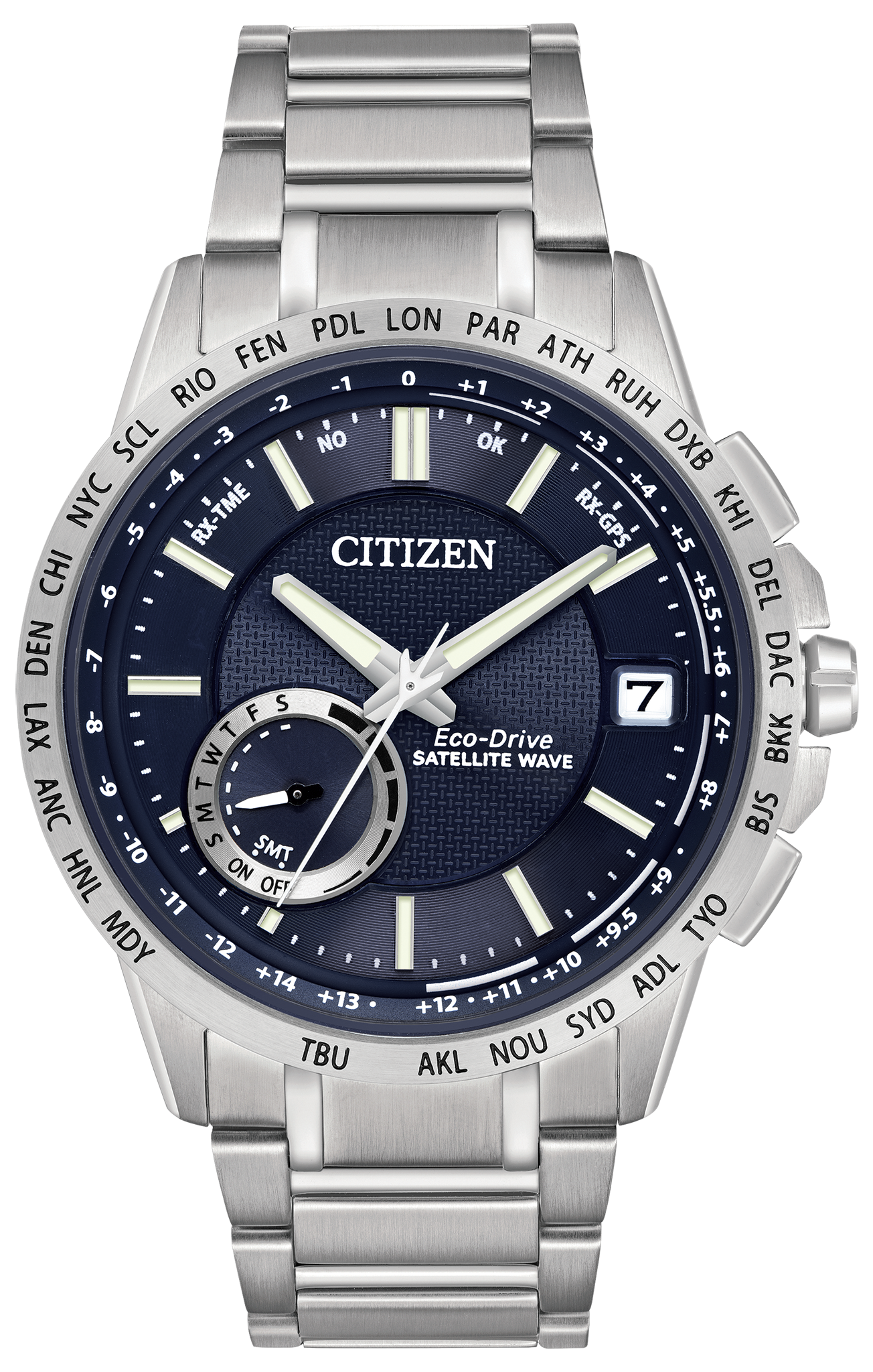 CC3000-89L Citizen Watch