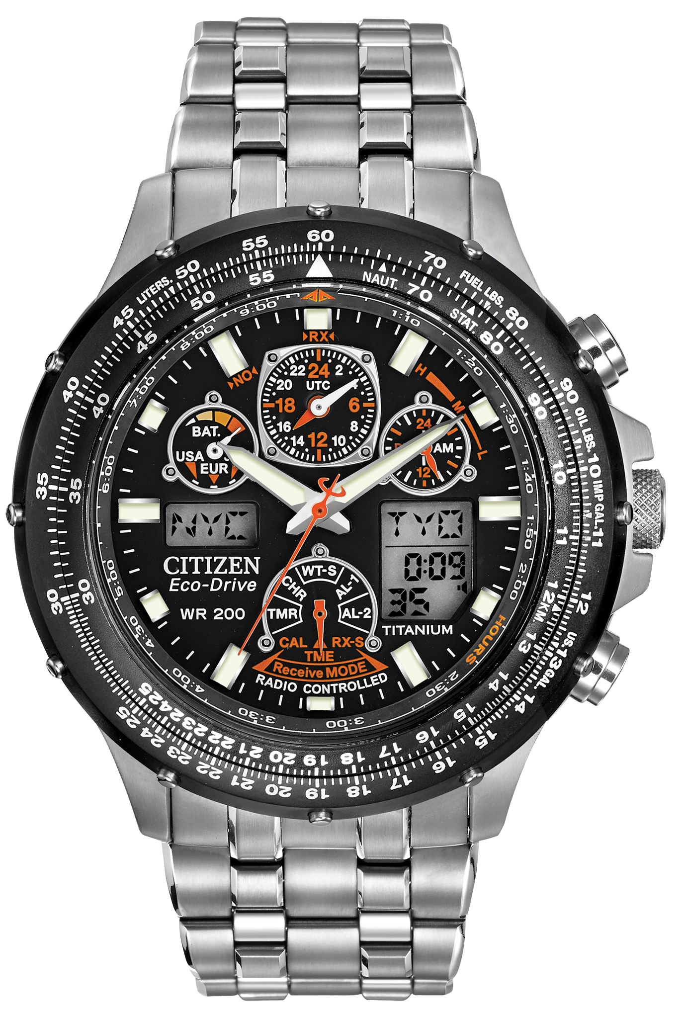 JY0010-50E Citizen Watch
