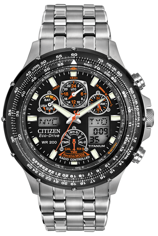 JY0010-50E Citizen Watch