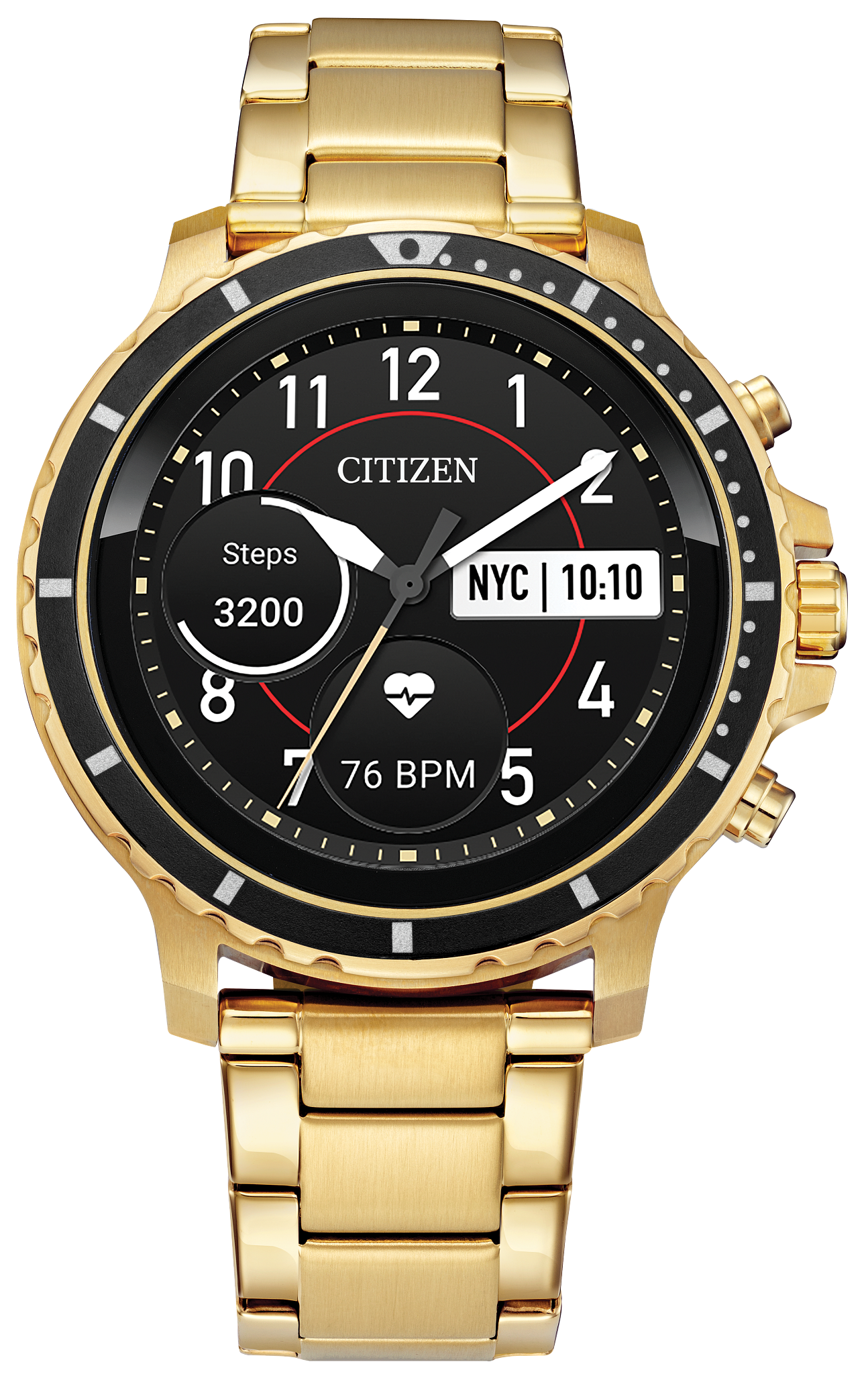 MX0002-52X Citizen Watch