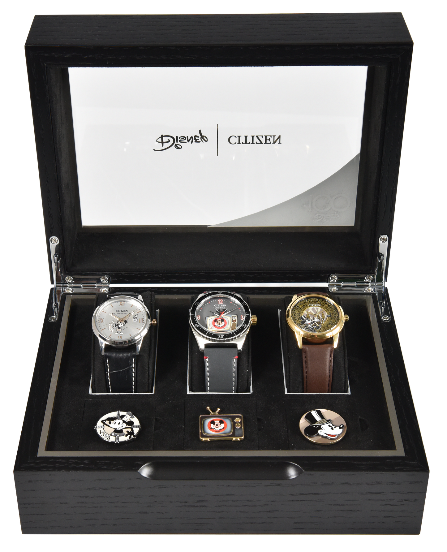 Disney-Trio-D100 Citizen Watch