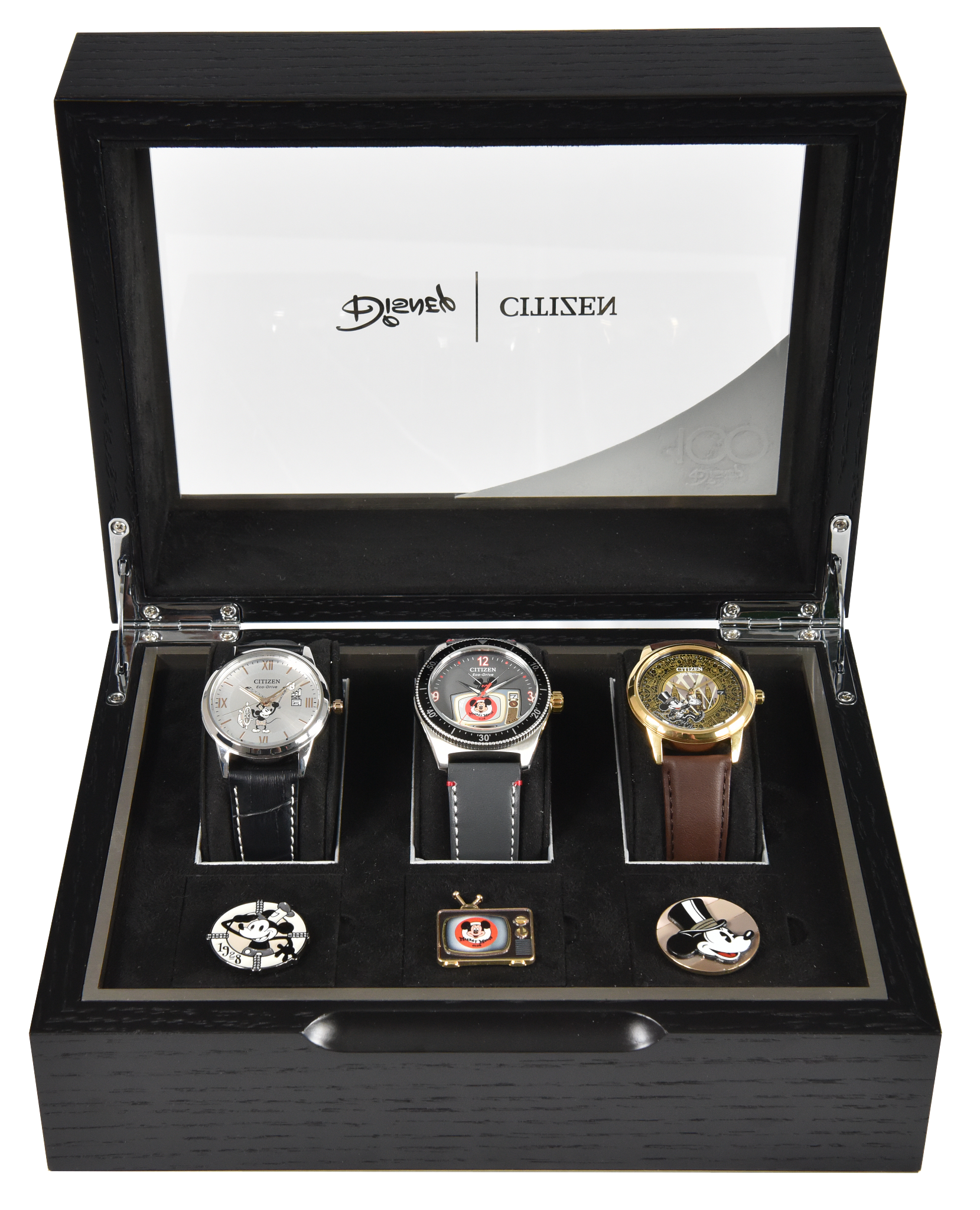 Disney-Trio-D100 Citizen Watch