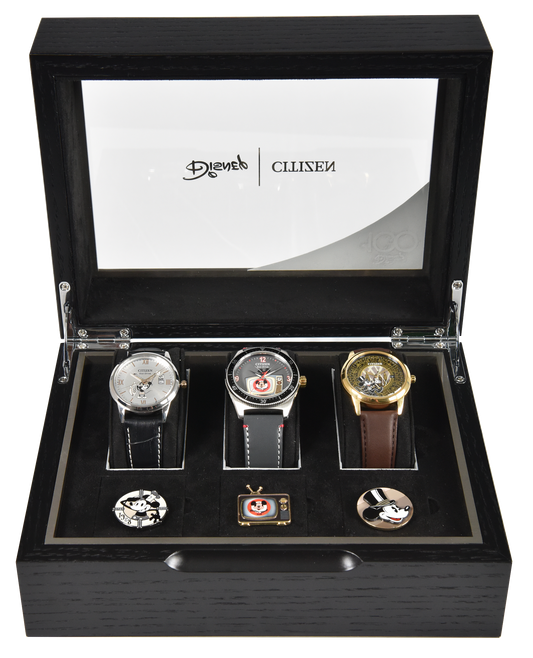 Disney-Trio-D100 Citizen Watch