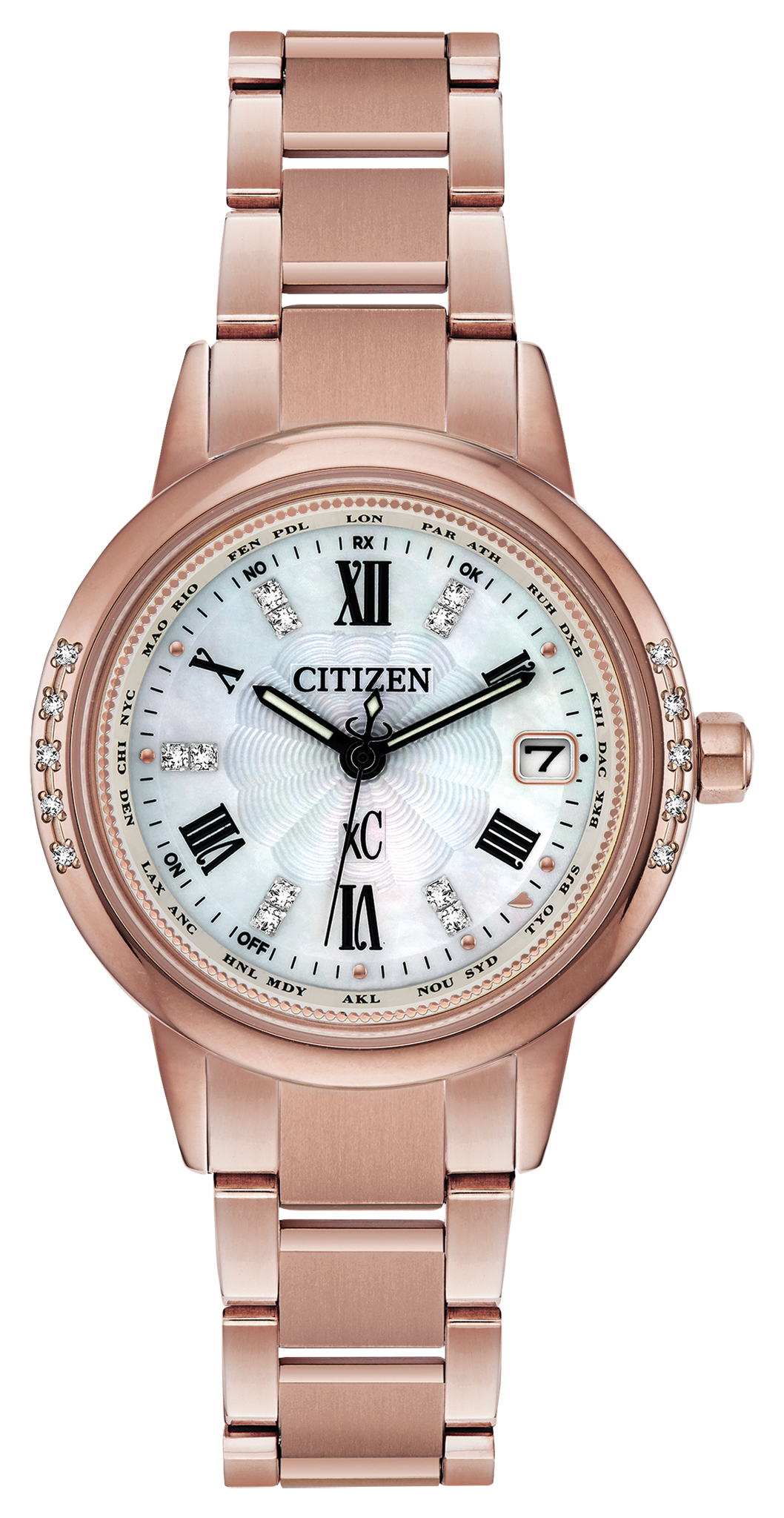 EC1154-57W Citizen Watch