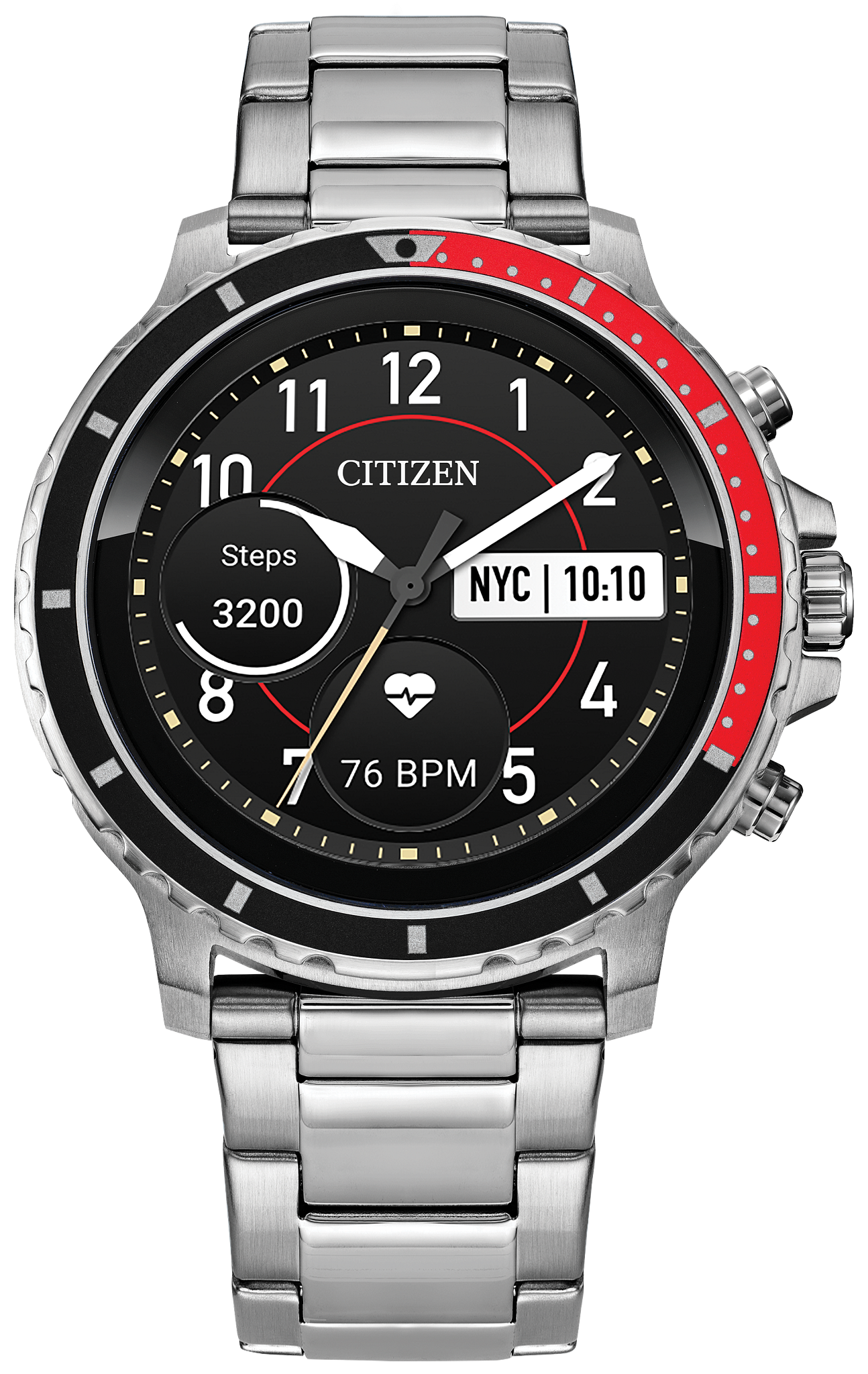 MX0000-58X-R Citizen Watch