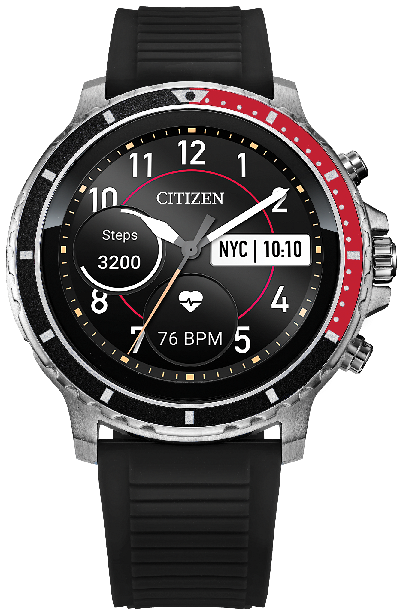 MX0000-07X Citizen Watch