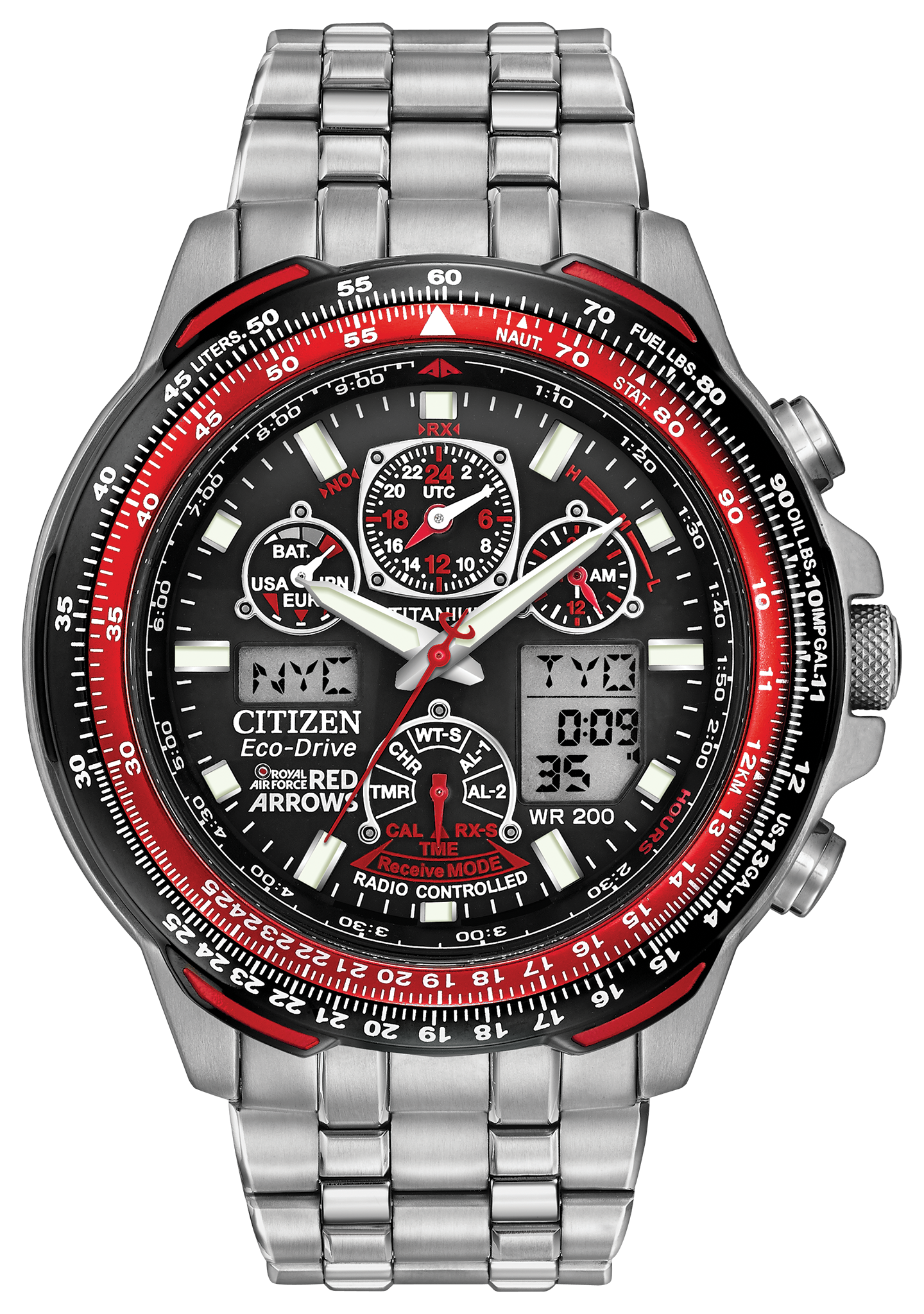 JY0110-55E Citizen Watch