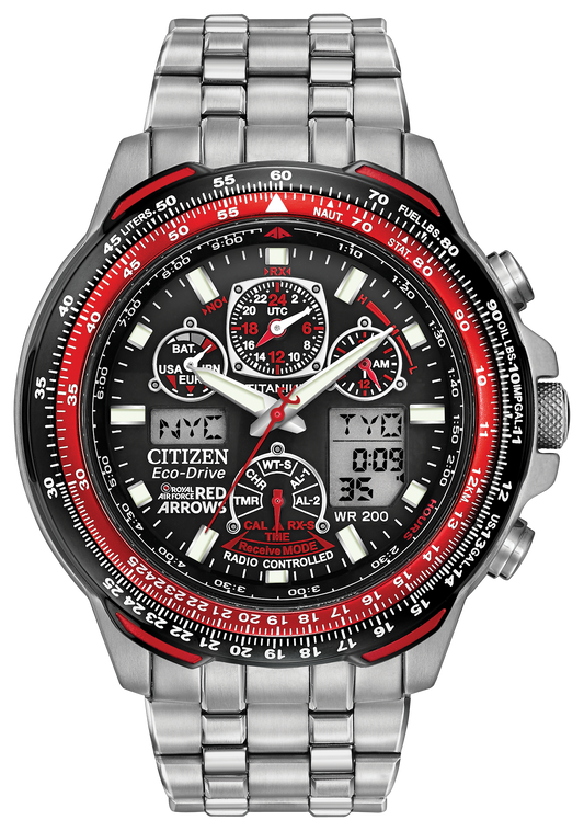JY0110-55E Citizen Watch