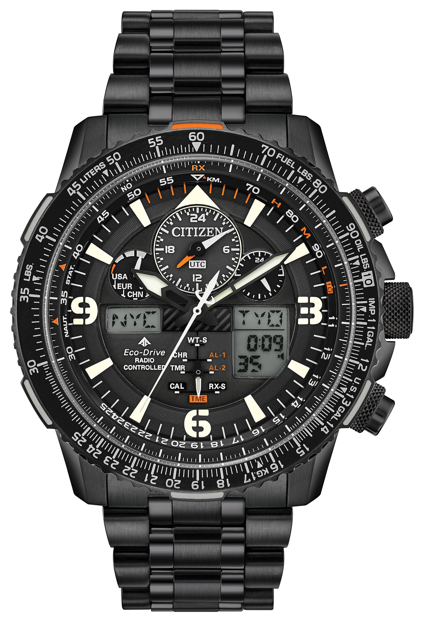 JY8075-51E Citizen Watch