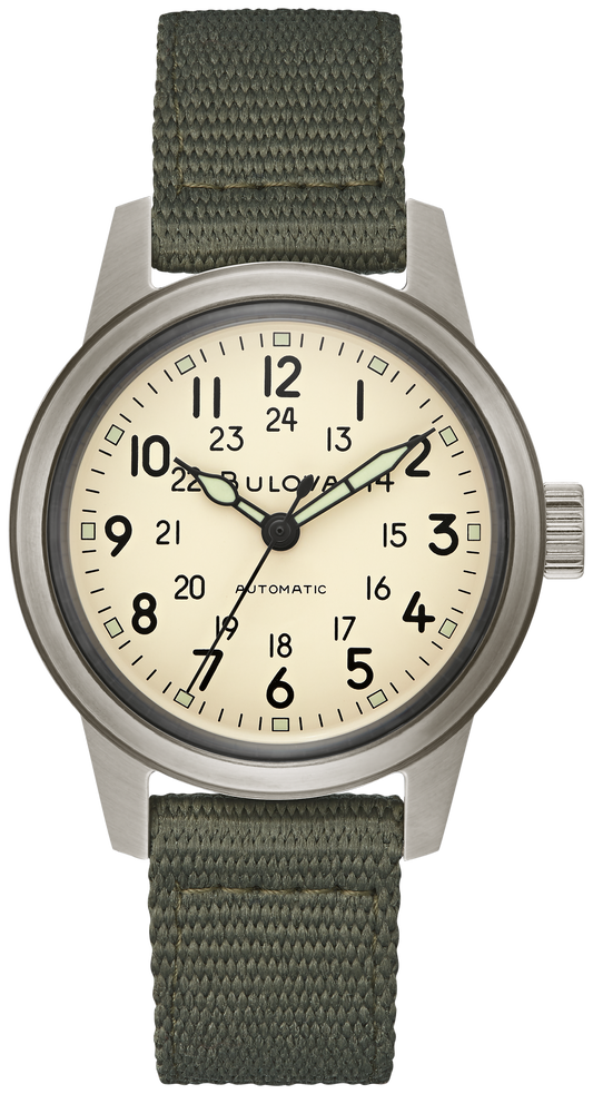 98A307 - Bulova