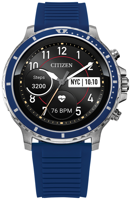 MX0001-12X Citizen Watch