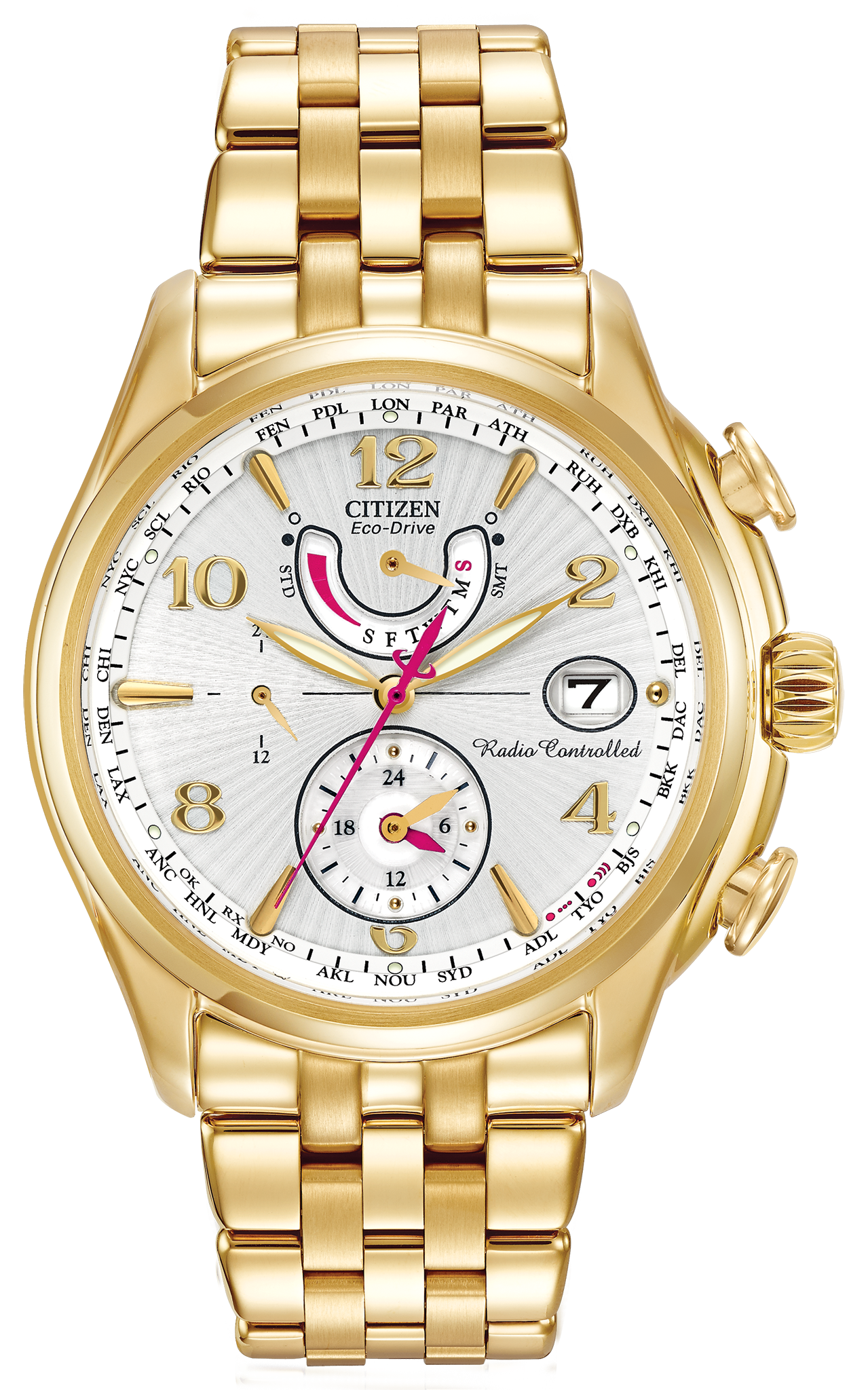 FC0002-53A Citizen Watch