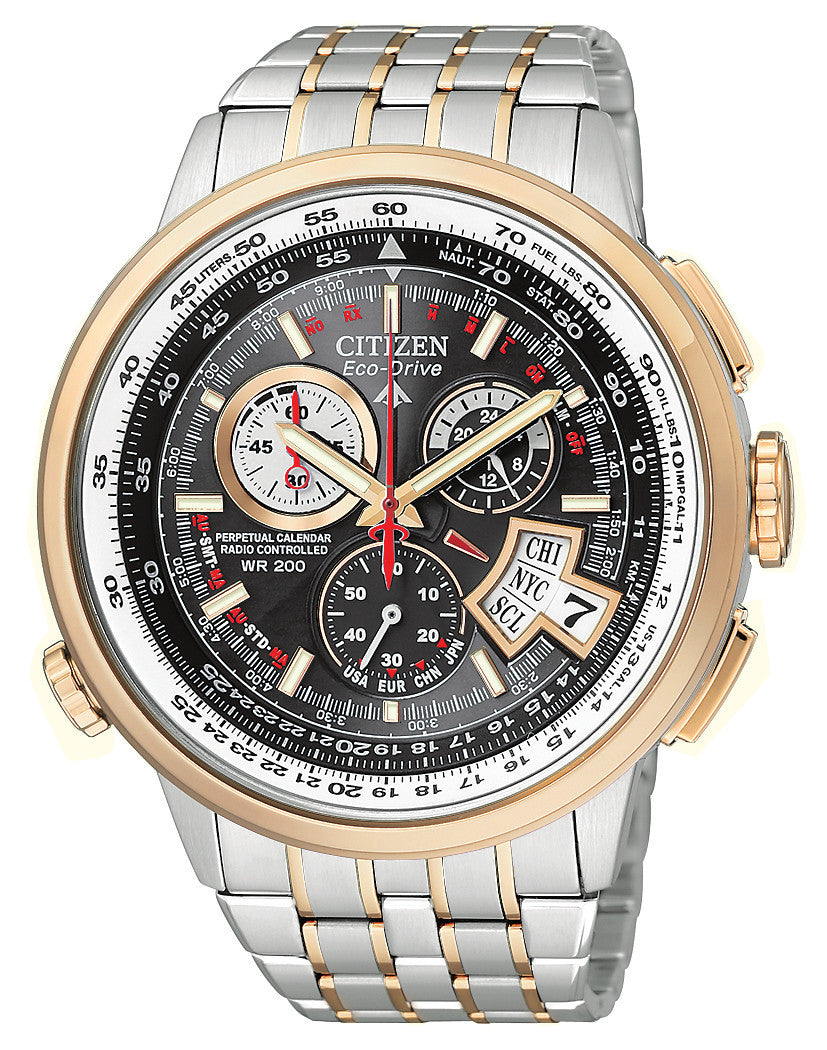 BY0006-50E Citizen Watch