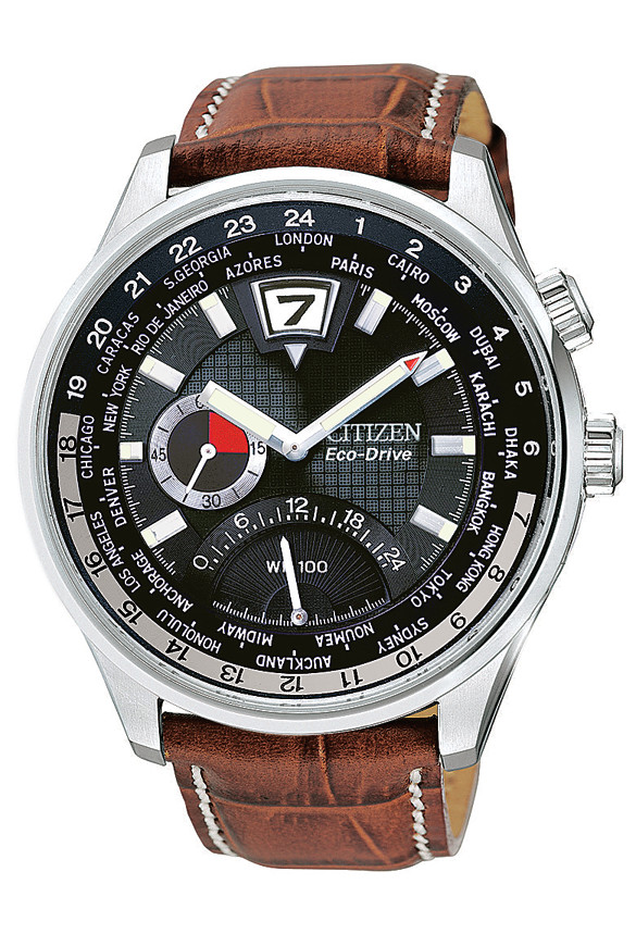 BR0011-02E Citizen Watch