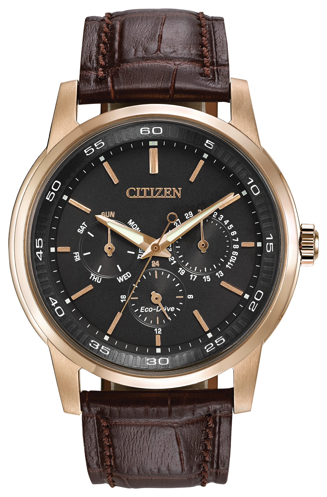 BU2013-08E Citizen Watch