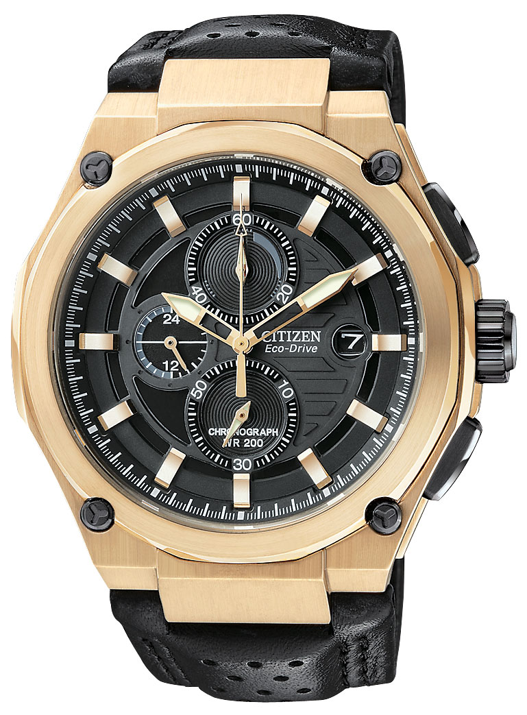 CA0313-07E Citizen Watch