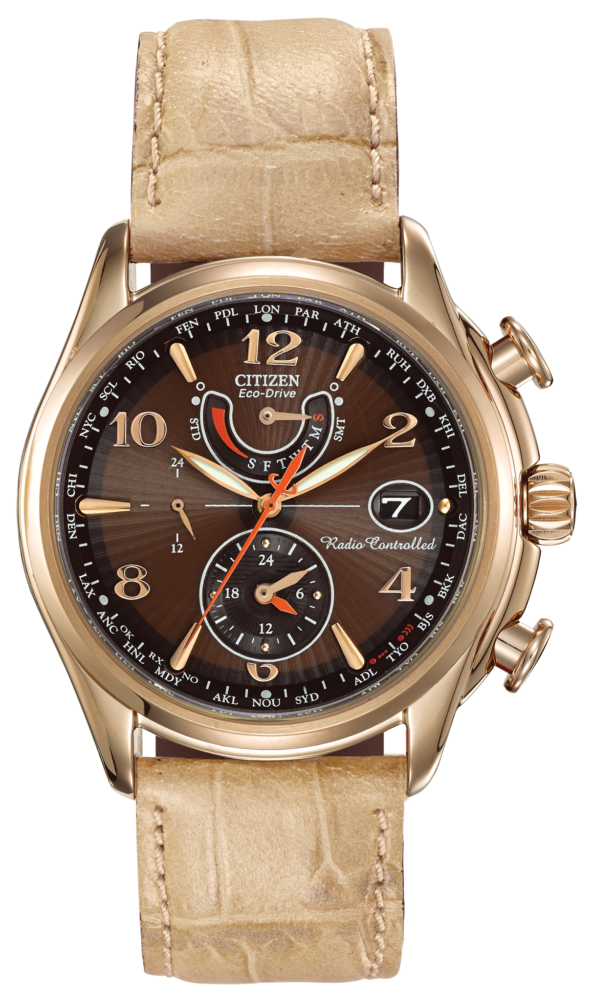 FC0003-26X Citizen Watch
