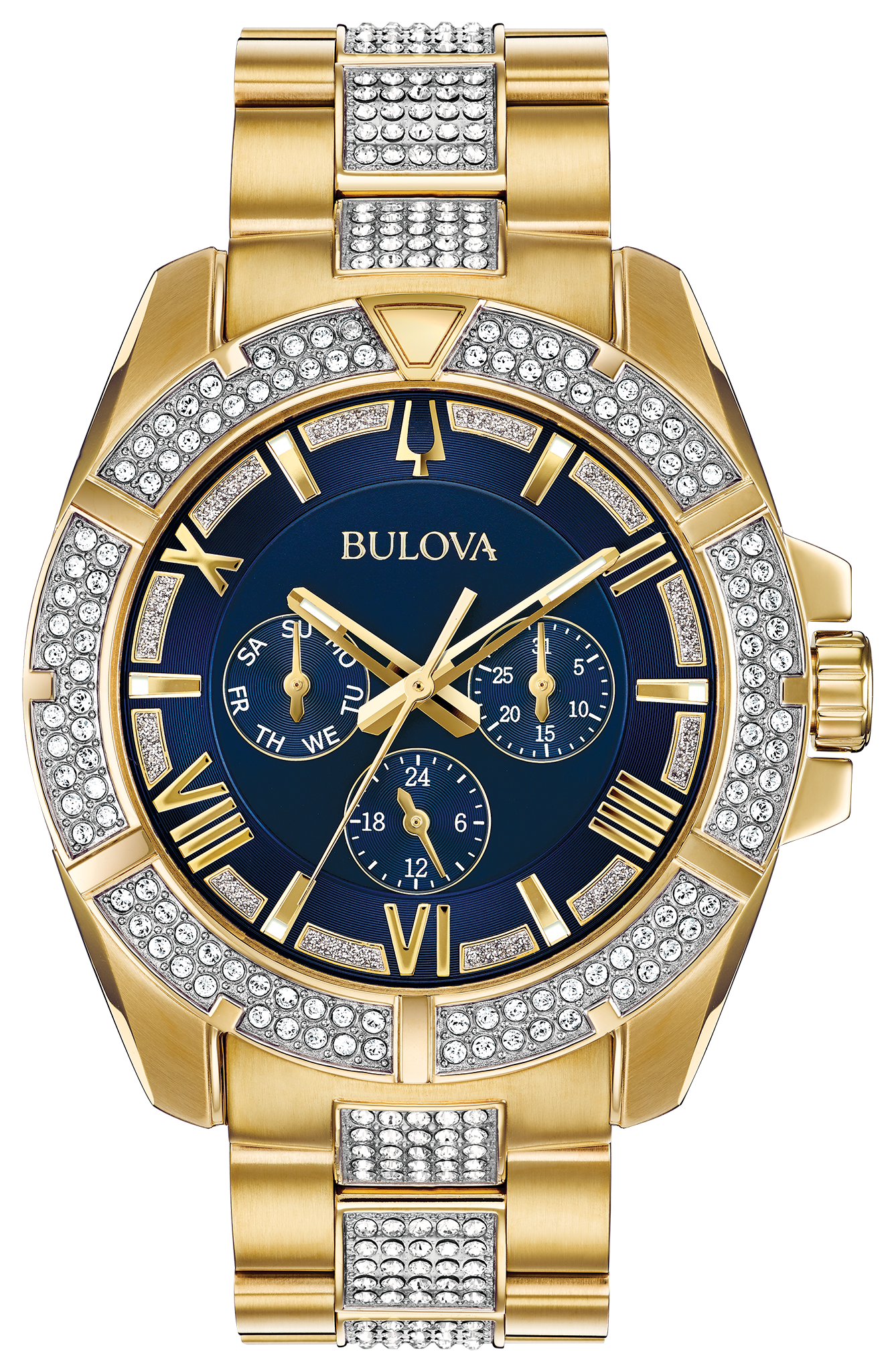98C128 - Bulova