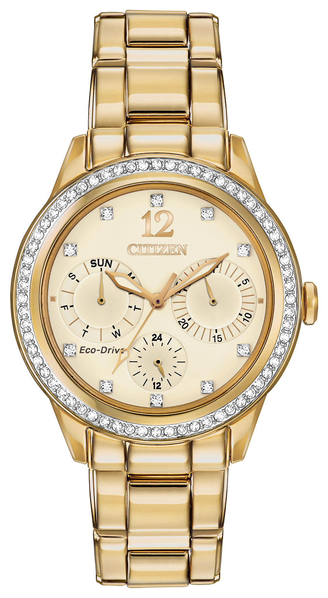 FD2012-52P Citizen Watch
