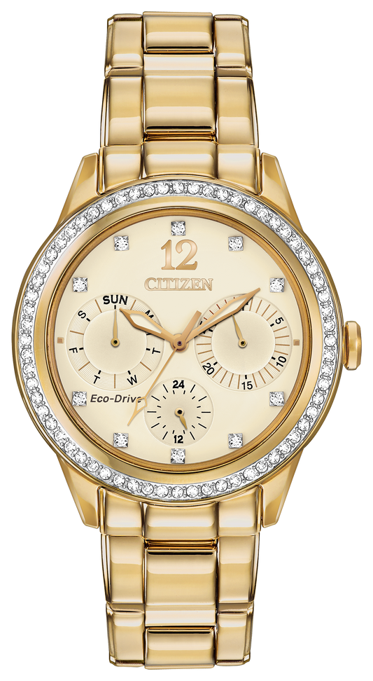FD2012-52P Citizen Watch