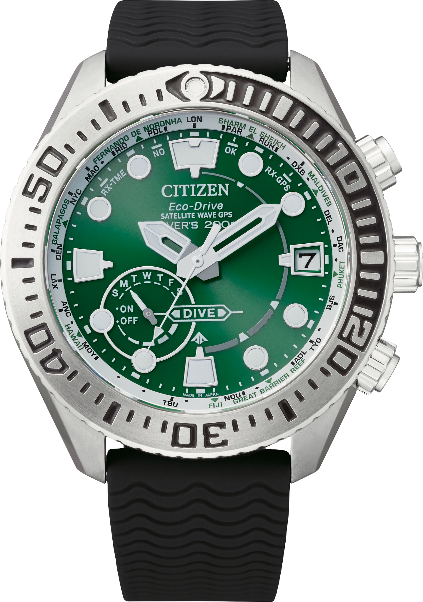CC5001-00W Citizen Watch