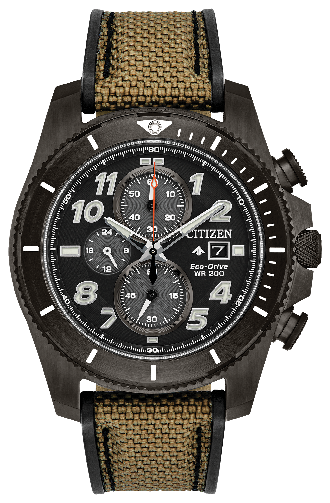CA0727-04E Citizen Watch